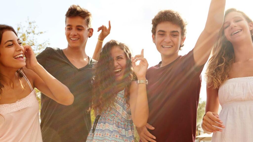 el cerebro adolescente